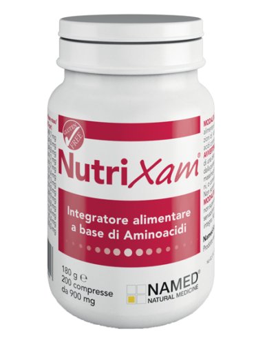 Nutrixam 200 compresse