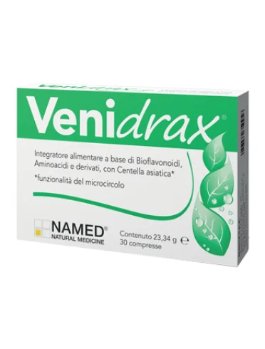 Venidrax 30 compresse Venidrax 30 compresse