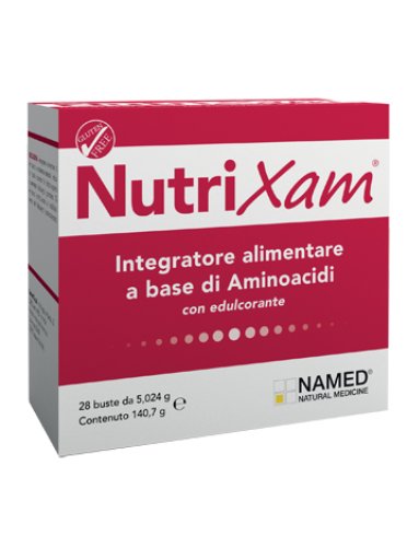 Nutrixam 28 bustine