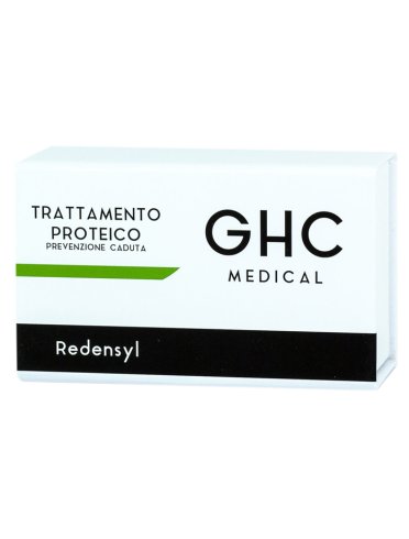 Ghc medical trattamento proteico 60 ml