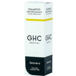GHC MEDICAL SHAMPOO DEFORFORANTE 200 ML