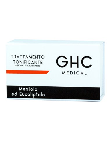 Ghc medical trattamento tonificante 60 ml