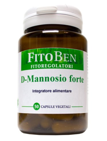 D-mannosio forte 50cps veg