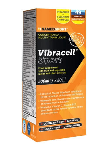 Vibracell sport 300 ml