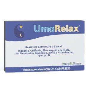 UMORELAX 24 COMPRESSE