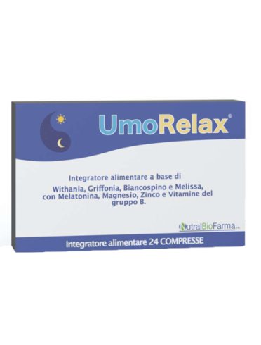 Umorelax 24 compresse