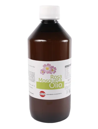 Rosa mosqueta olio 500ml Rosa mosqueta olio 500ml