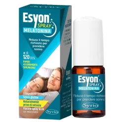 ESYON MELATONINA SPRAY 16 ML