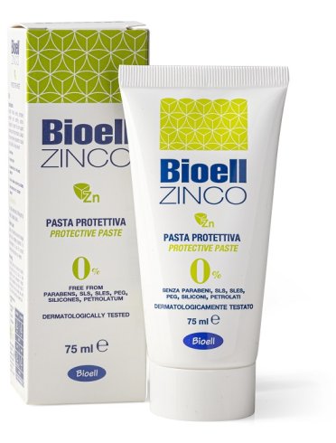 Bioelle zinco pasta protettiva