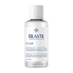 Rilastil D-Clar Micropeeling Concentrato - Trattamento Viso Esfoliante - 100 ml
