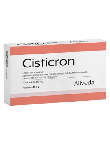 Cisticron 30 capsule