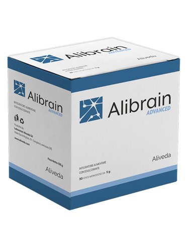 Alibrain advanced 30bust