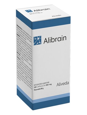 Alibrain 120cps