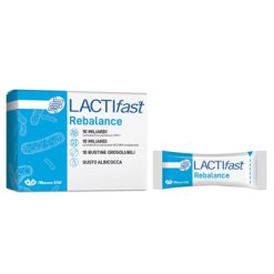 LACTIFAST 10 STICK PACK