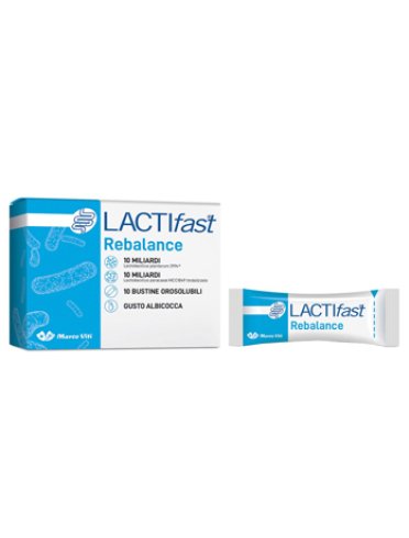 Lactifast 10 stick pack