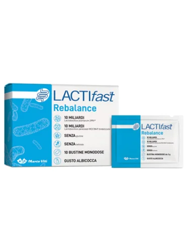 Lactifast 10 bustine Lactifast 10 bustine