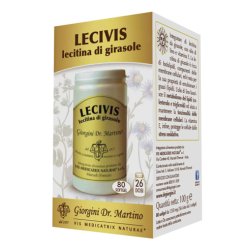 Lecivis Integratore Colesterolo e Trigliceridi 80 Softgel