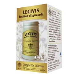 Lecivis Integratore Colesterolo e Trigliceridi 80 Softgel