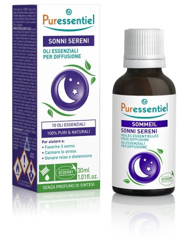 Puressentiel zen oli essenziali per diffusione 30 ml