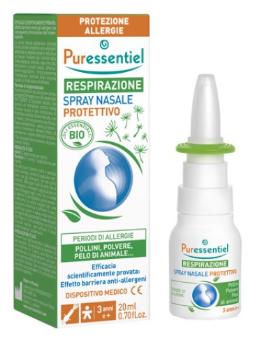 Puressentiel spray nasale protezione allergie 20 ml
