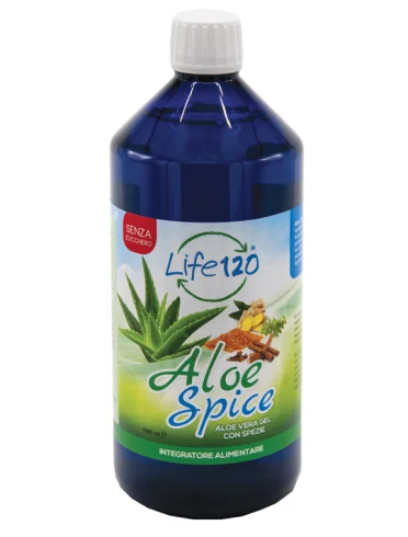 Aloe spice 1000 ml Aloe spice 1000 ml