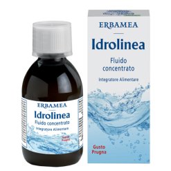 Erbamea Idrolinea Fluido - Integratore Drenante - 250 ml