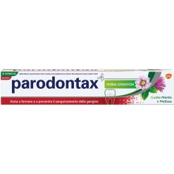 Parodontax Herbal Sensation - Dentifricio Protezione Gengive - 75 ml
