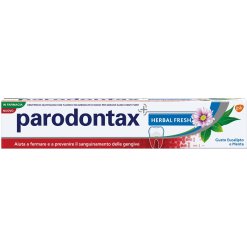 Parodontax Herbal Fresh - Dentifricio Protezione Gengive - 75 ml