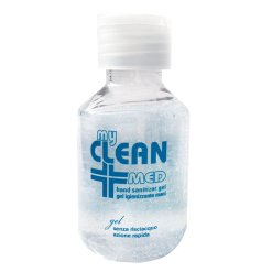 My Clean Med Gel Igienizzante Mani 100 ml