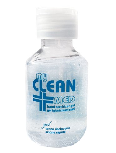 My clean med gel igienizzante mani 100 ml