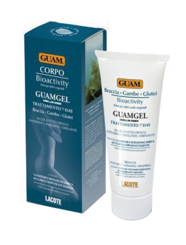 Guam trattamento gel snellin dren bioactivity 150 ml