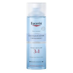 Eucerin Dermatoclean - Acqua Micellare Struccante Viso 3 in 1 - 200 ml