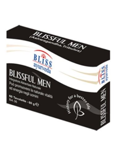 Blissful men 60cpr**