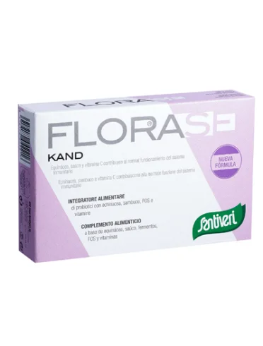 Florase kand nuova formulazione 40 capsule Florase kand nuova formulazione 40 capsule