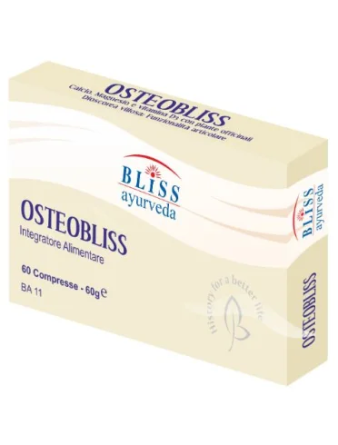 Osteobliss 60cpr Osteobliss 60cpr