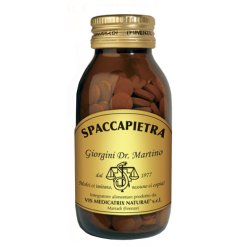 Spaccapietra - Integratore Digestivo - 180 Pastiglie