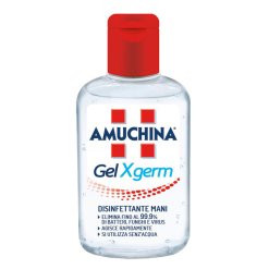 Amuchina Gel Xgerm - Disinfettanti Mani - 80 ml