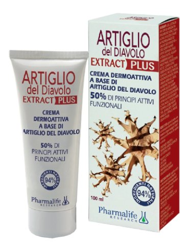 Artiglio diavolo extract plus 100 ml