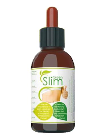 Green slim 50 ml