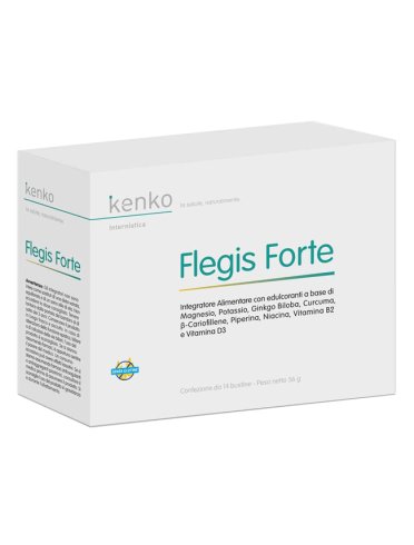 Flegis forte*14bs 56g