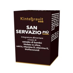 SAN SERVAZIO PIU' 40 COMPRESSE KINTEGRAVIT