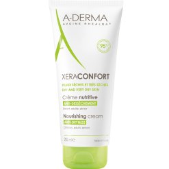 A-Derma Xeraconfort - Crema Corpo Nutritiva Anti-Secchezza - 200 ml