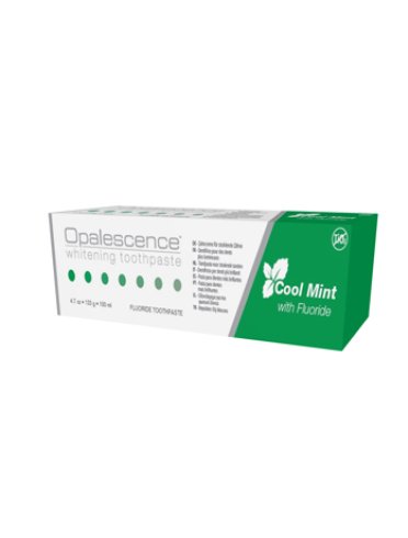 Opalescence white toothpaste 100 ml con fluoride