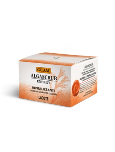 Algascrub energy 420g