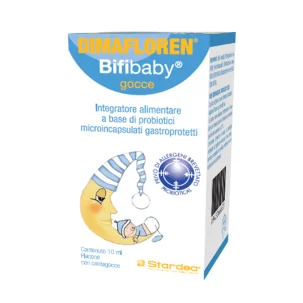 DIMAFLOREN BIFIBABY GOCCE 10 ML