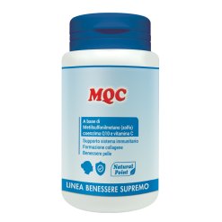 MQC Integratore Antiossidante 50 Capsule