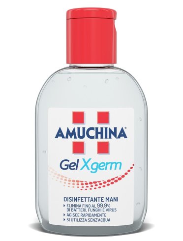 Amuchina gel x-germ disinfettante mani 30 ml