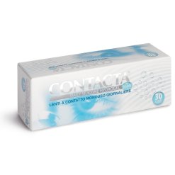 CONTACTA DAILY LENS SILICONE HYDROGEL 30 LENTI MONOUSO GIORNALIERE -6,50 DIOTTRIE