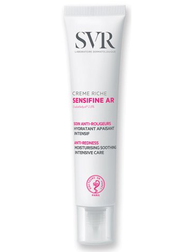 Svr sensifine ar - crema ricca viso anti-rossore - 40 ml