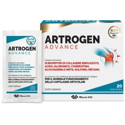 Artrogen Advance - Integratore per il Benessere delle Cartilagini Articolari - 20 Bustine